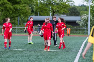 Bild 526 - B-Juniorinnen SG Trittau/S�dstormarn - SV Frisia 03 Risum Lindholm : Ergebnis: 3:1